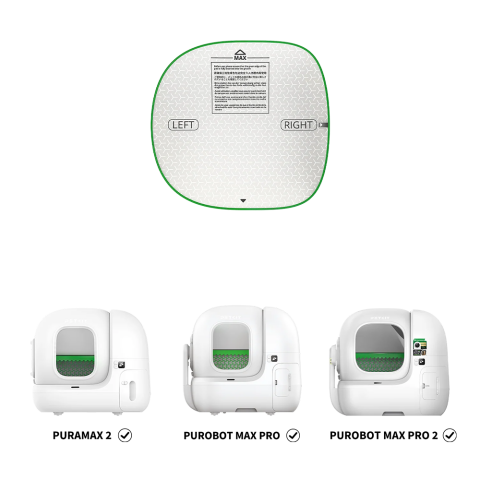 Petkit Akıllı Kedi Tuvalet Pedi