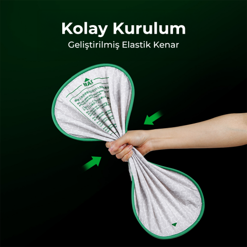 Petkit Akıllı Kedi Tuvalet Pedi