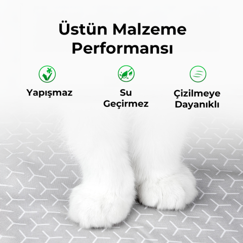 Petkit Akıllı Kedi Tuvalet Pedi