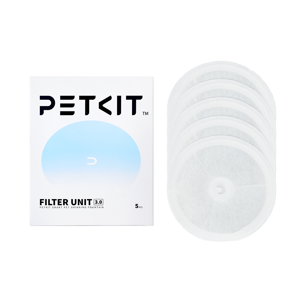 Petkit Su Filtresi 5'li Paket
