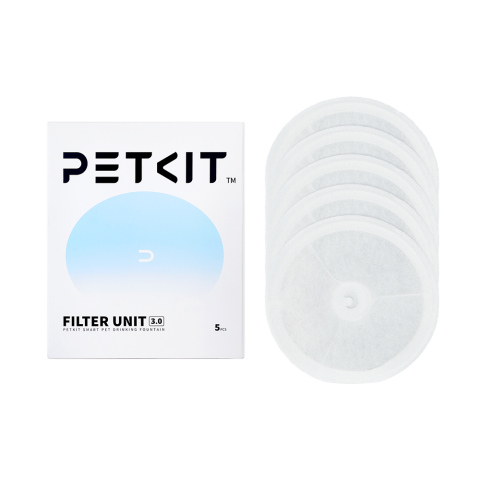 PETKIT Su Filtresi 5’li P4161 – Filter Unit 3.0