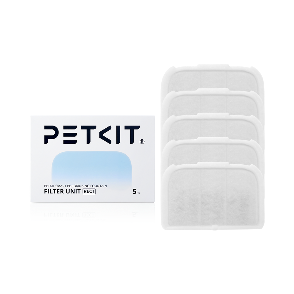 Petkit Eversweet Max & Max 2 Akıllı Su Pınarı Filtresi 5'li