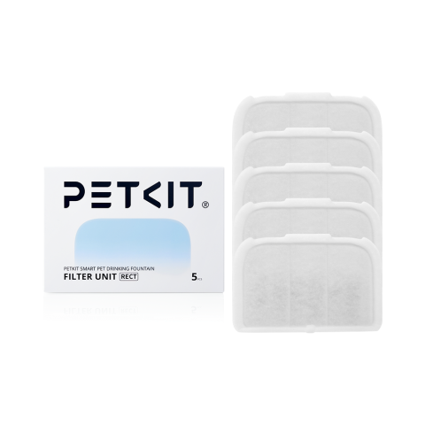 Petkit Eversweet Max & Max 2 Akıllı Su Pınarı Filtresi 5'li