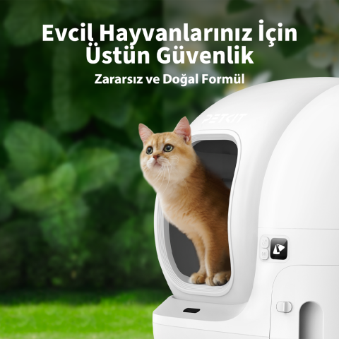 Petkit Pura Max Koku Giderici SABUN N50 3'lü Paket