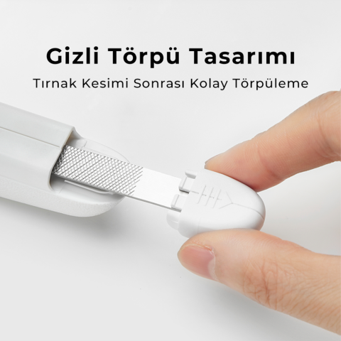 Petkit Ledli Kedi Tırnak Makası Pro