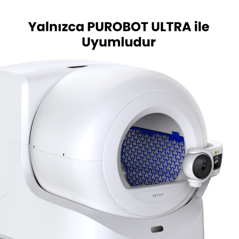 PETKIT Purobot Ultra Kum Eleği P99031