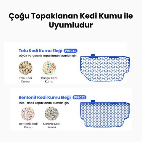 PETKIT Purobot Ultra Kum Eleği P99031