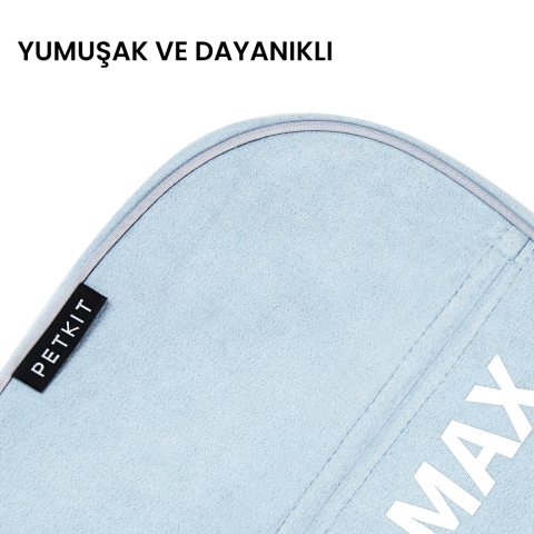 PETKIT Pura Max Manyetik Perde Mavi P9221C