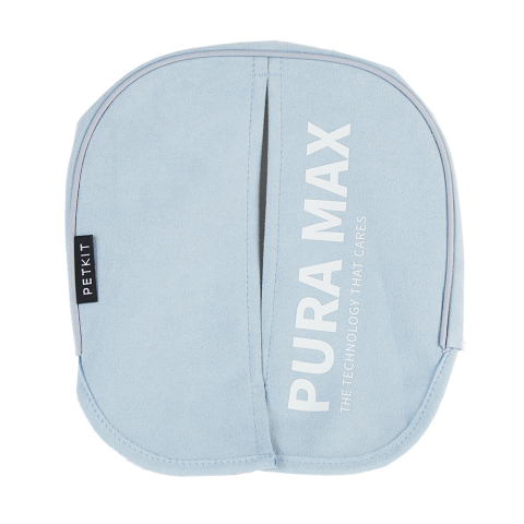 Petkit Pura Max Manyetik Toz Geçirmez Perde Mavi