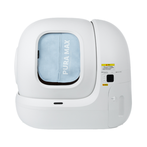 PETKIT Pura Max Manyetik Perde Mavi P9221C