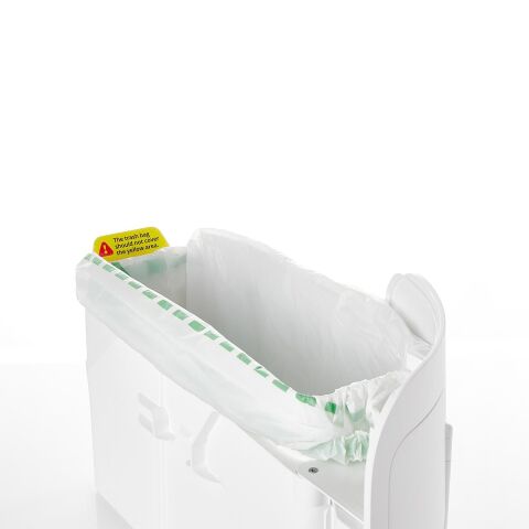 Petkit Akıllı Kedi Tuvaleti Dayanıklı Çöp Poşeti