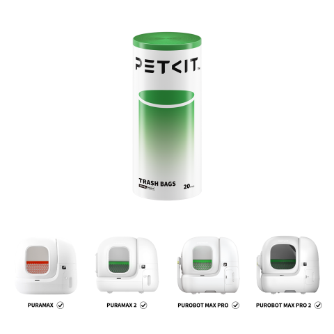 PETKIT Çöp Poşeti 20 Adet P99042