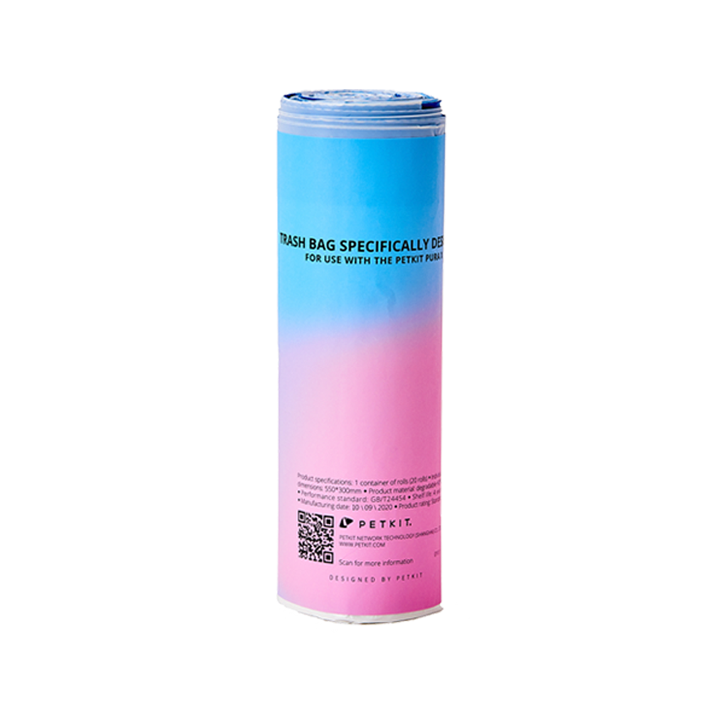 Petkit Akıllı Kedi Tuvaleti Çöp Poşeti