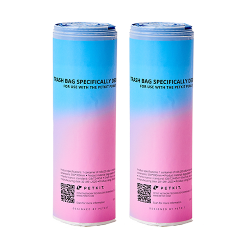 Petkit Akıllı Kedi Tuvaleti Çöp Poşeti