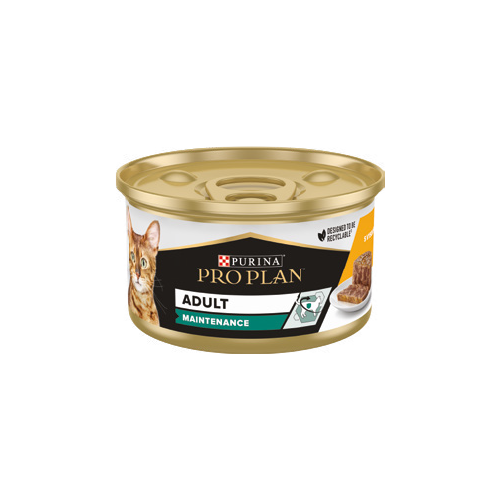Pro Plan Adult Tavuklu Konserve Kedi Maması 85 g