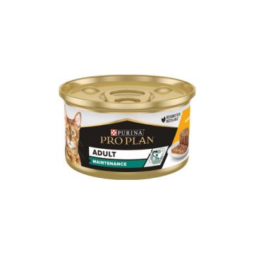 Pro Plan Adult Tavuklu Konserve Kedi Maması 85 g
