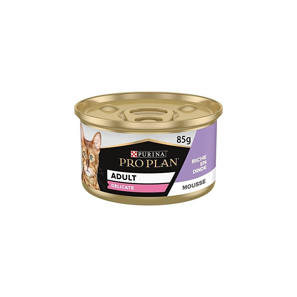Pro Plan Delicate Hindili Kedi Konservesi 85 g