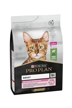 Pro Plan Delicate Kuzu Etli Kedi Maması 10 kg