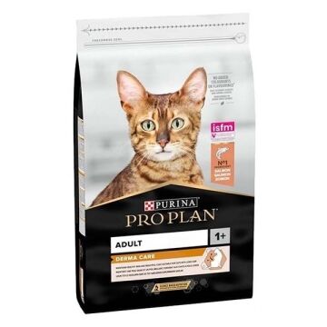 Pro Plan Derma Care Somonlu Yetişkin Kedi Maması 1,5 kg