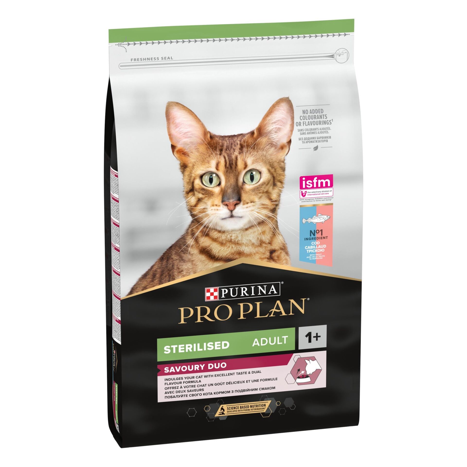 Pro Plan Sterilised Adult Morina ve Alabalıklı Kedi Maması 10 kg