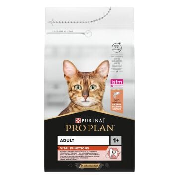 Pro Plan Vital Functions Adult Somonlu Kedi Maması 3 kg
