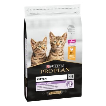 Proplan Kitten Tavuklu Kedi Maması 3 kg