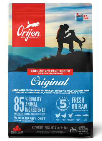ORIJEN Original Köpek Maması 2kg - Yetişkin Köpek Maması