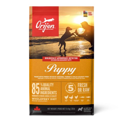 ORIJEN Puppy 11,4kg - Yavru Köpek Maması