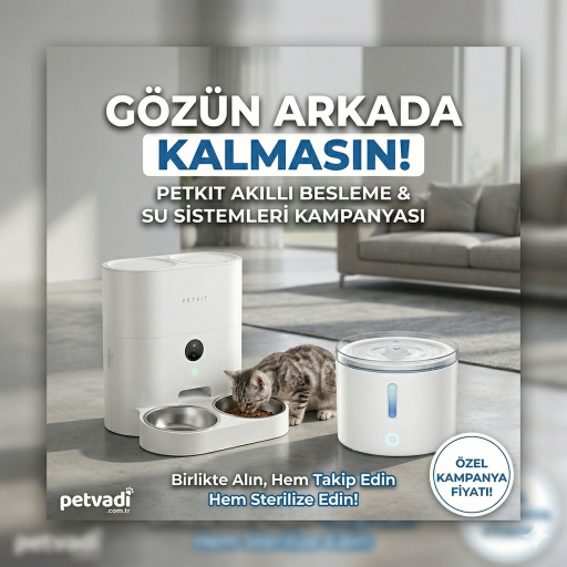 Evde Yokken Bile Yanındaymışsınız Gibi